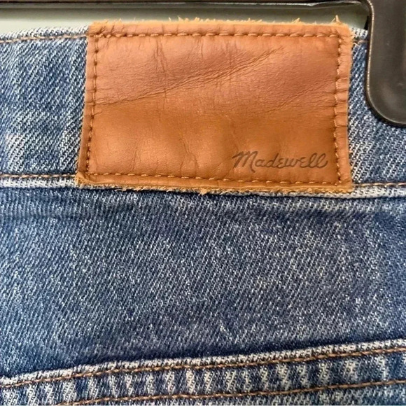 Madewell classic straight jean  size 25 - Picture 4 of 7